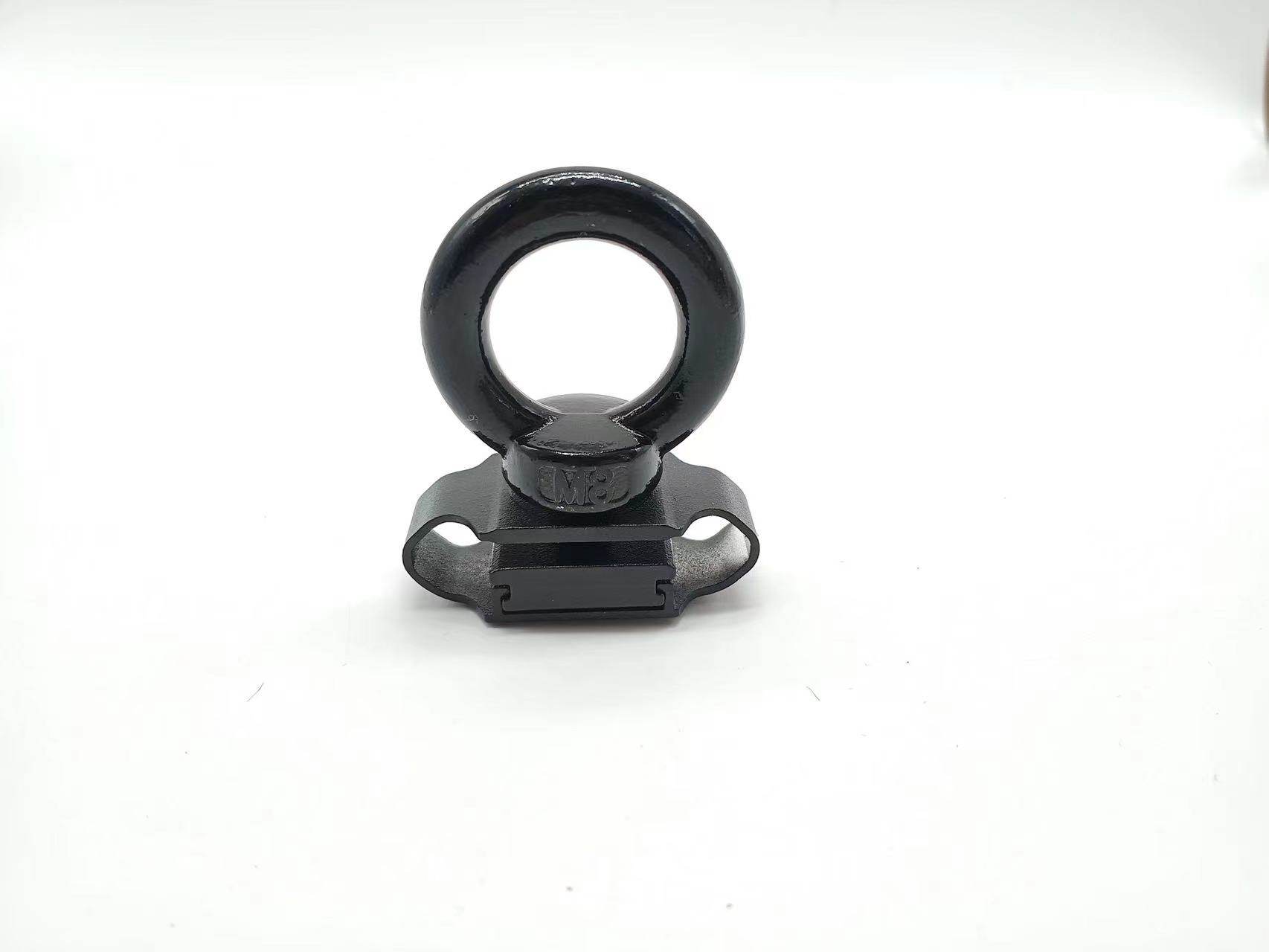 Aluminum Integral Nutx2+304 eye bolts x2